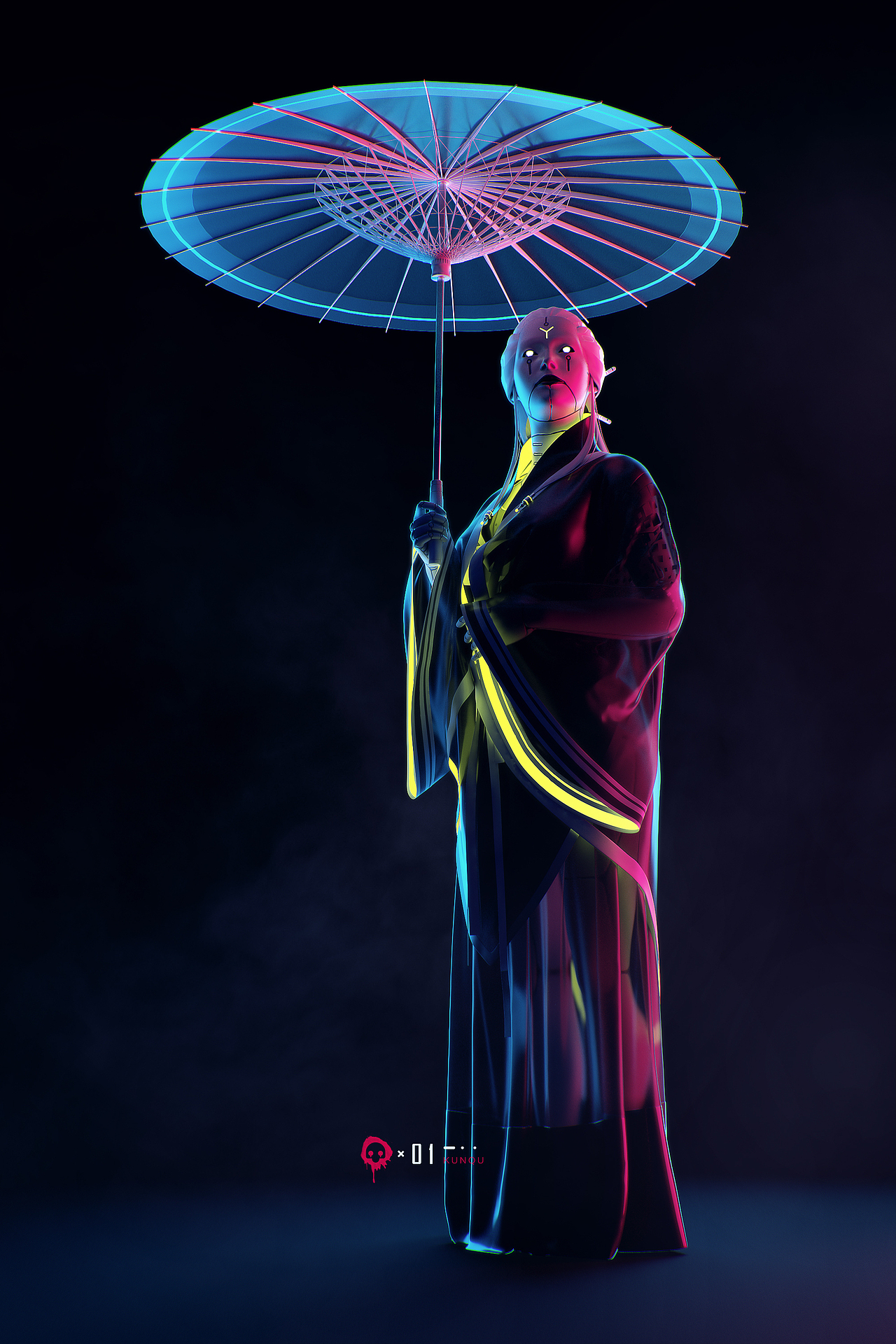 Waiting For Rain | 等烟雨