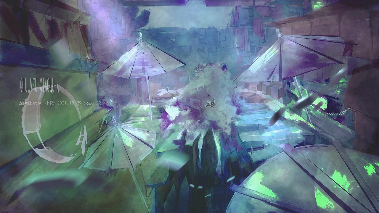 厚涂半厚涂合集（图ZMjgxOTc1NTY4） - 游戏原画 - 站酷设计师囚绿服stpd原创素材 - 站酷ZCOOL