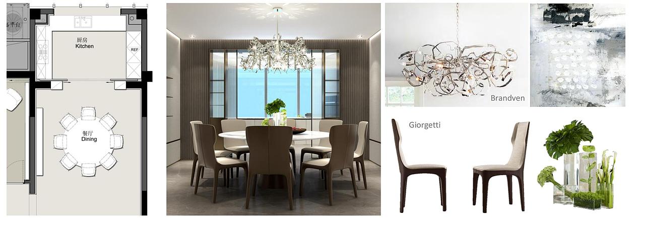 住宅空间（图ZMzEyODc1MDg0） - 家装设计 - 站酷设计师肖传坤原创素材 - 站酷ZCOOL