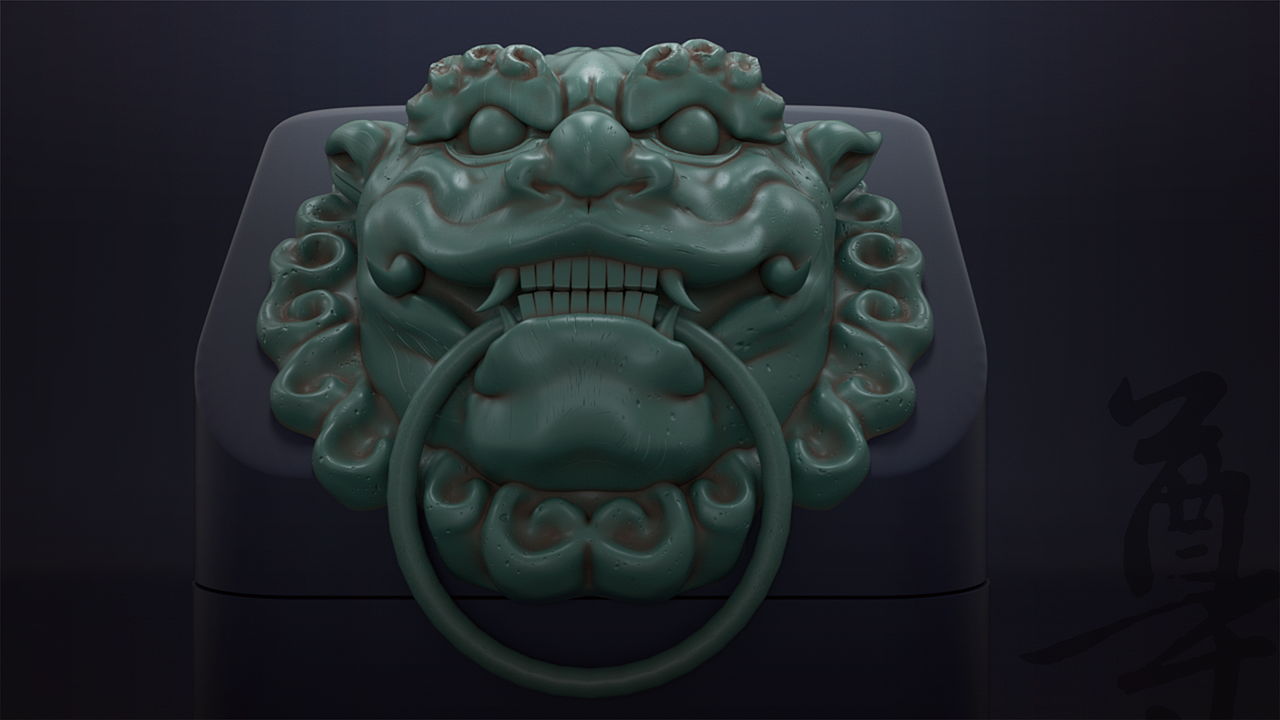 古重名器，今承天工（图ZMTkxOTI3OTIw） - 产品 - 站酷设计师Thornbird951原创素材 - 站酷ZCOOL