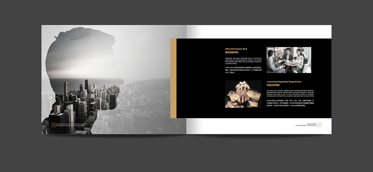 金融画册（图ZODg2NTU5NzI=） - 书籍/画册 - 站酷设计师大大大木子原创素材 - 站酷ZCOOL