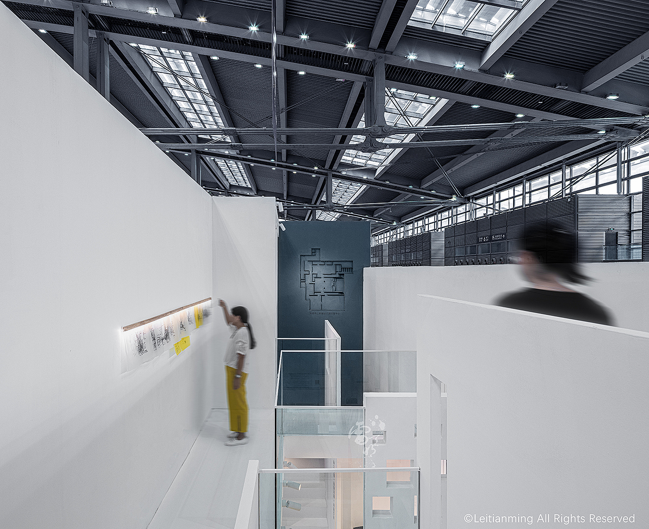 【朗联作品】管锥空间（图ZMjA2OTAxNzYw） - 环境/建筑摄影 - 站酷设计师建筑摄影雷天鸣原创素材 - 站酷ZCOOL