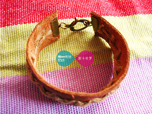 斯卡布罗手工配饰-马二先生的店