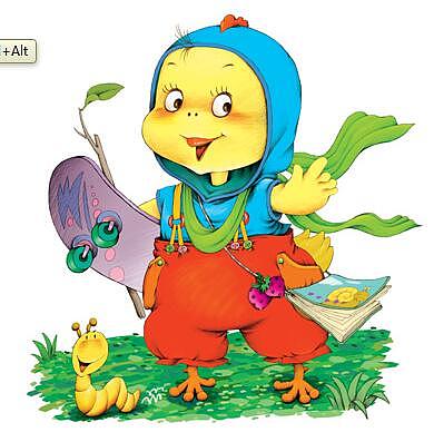 封面（图ZMTA5MTAwNDIw） - 儿童插画 - 站酷设计师暖被儿原创素材 - 站酷ZCOOL