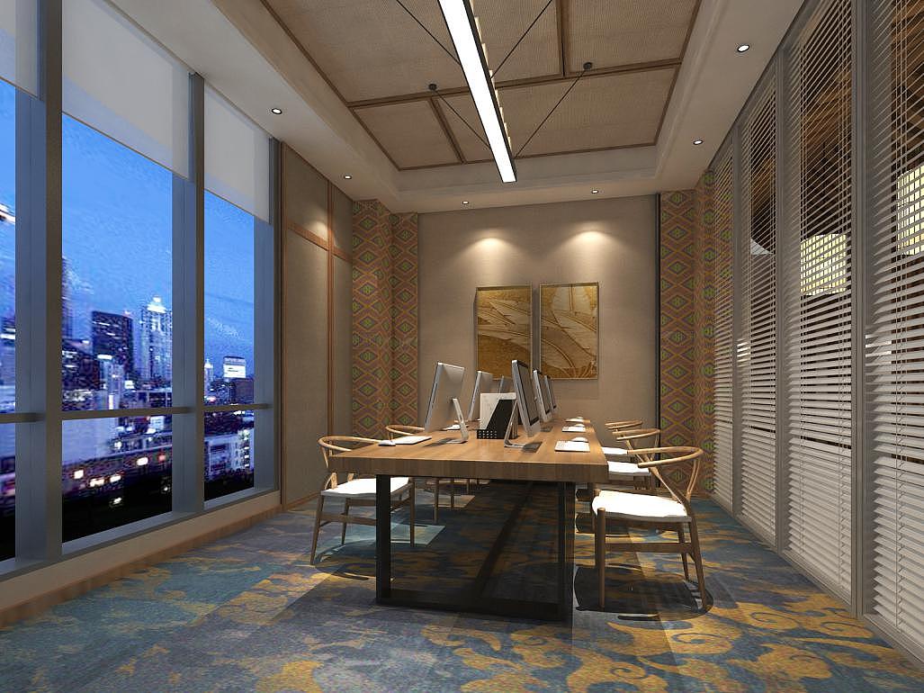 西雙版納智慧城市展廳（圖ZMTExMzY1MTky） - 家裝設(shè)計 - 站酷設(shè)計師小明同學(xué)lhm原創(chuàng)素材 - 站酷ZCOOL