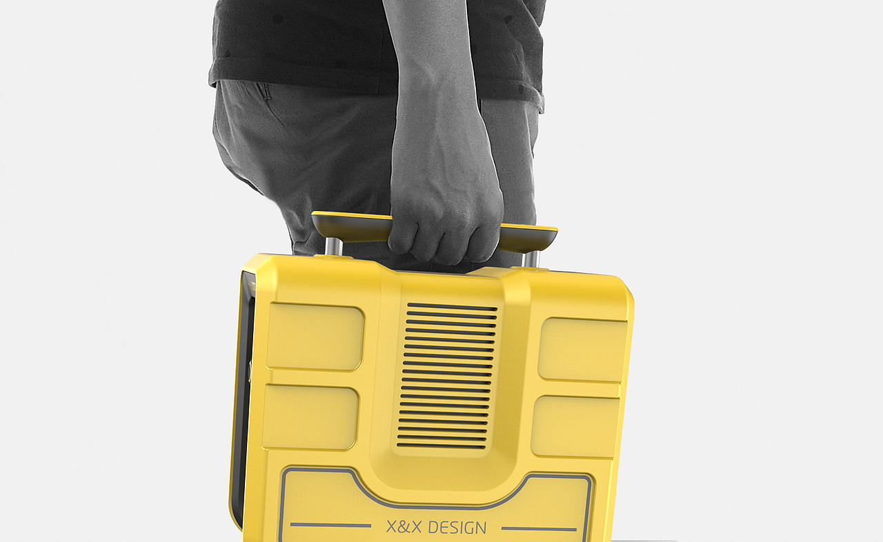 工业电焊机设计