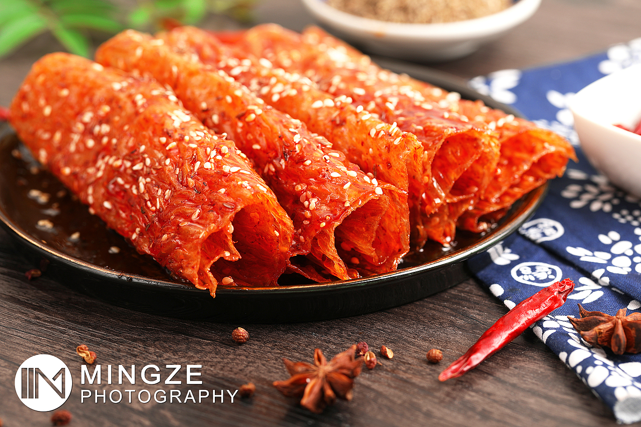 《大辣片》（美食品摄影淘宝拍照产品全国接单可上门）（图ZMTcyOTgxNzM2） - 产品摄影 - 站酷设计师铭泽影像原创素材 - 站酷ZCOOL