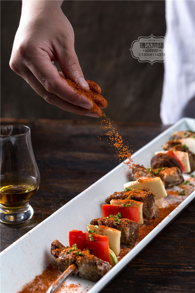 这家美食菜品摄影凭什么在同行里脱颖而出?捷达菜谱