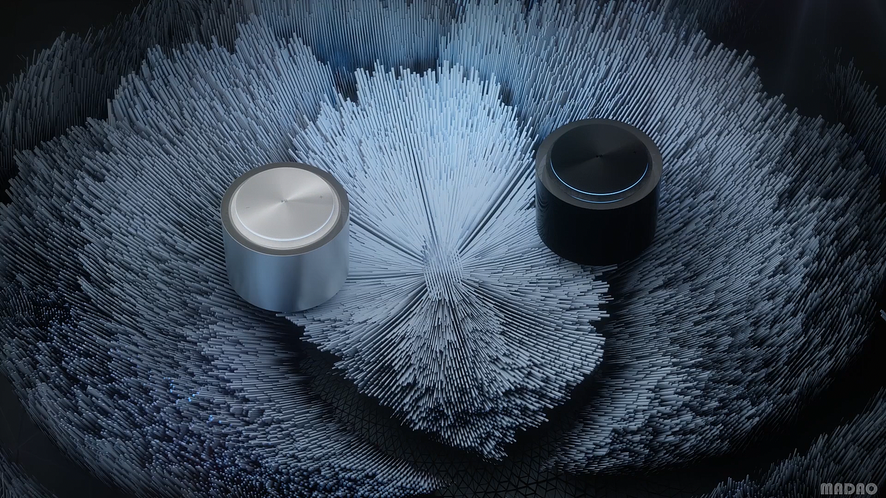 练习:xiaomi sound