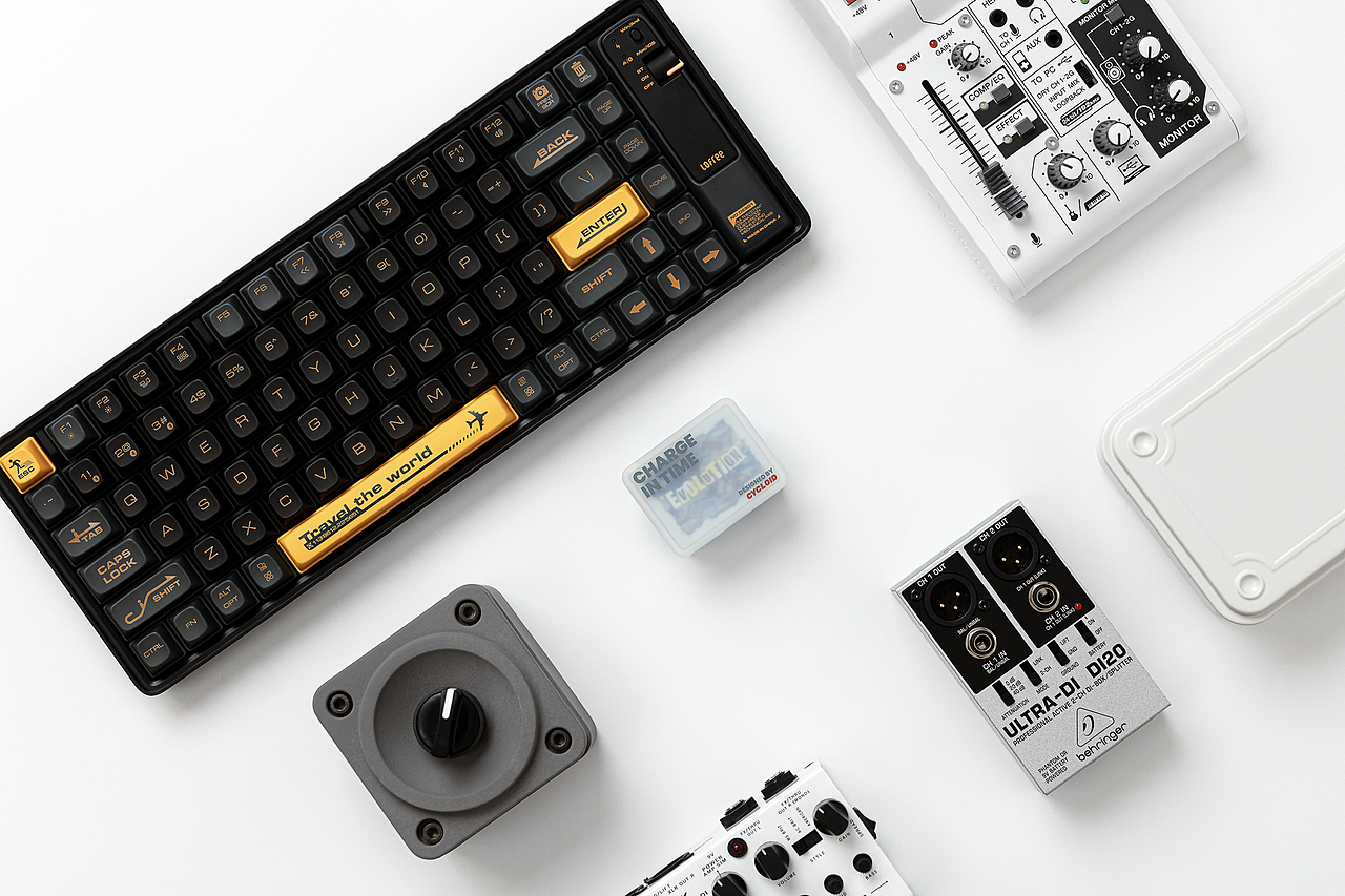 随手拍丨CYCLOID 30W 鞋盒充电头（图ZMzM0NTUwMjE2） - 产品摄影 - 站酷设计师白底图原创素材 - 站酷ZCOOL