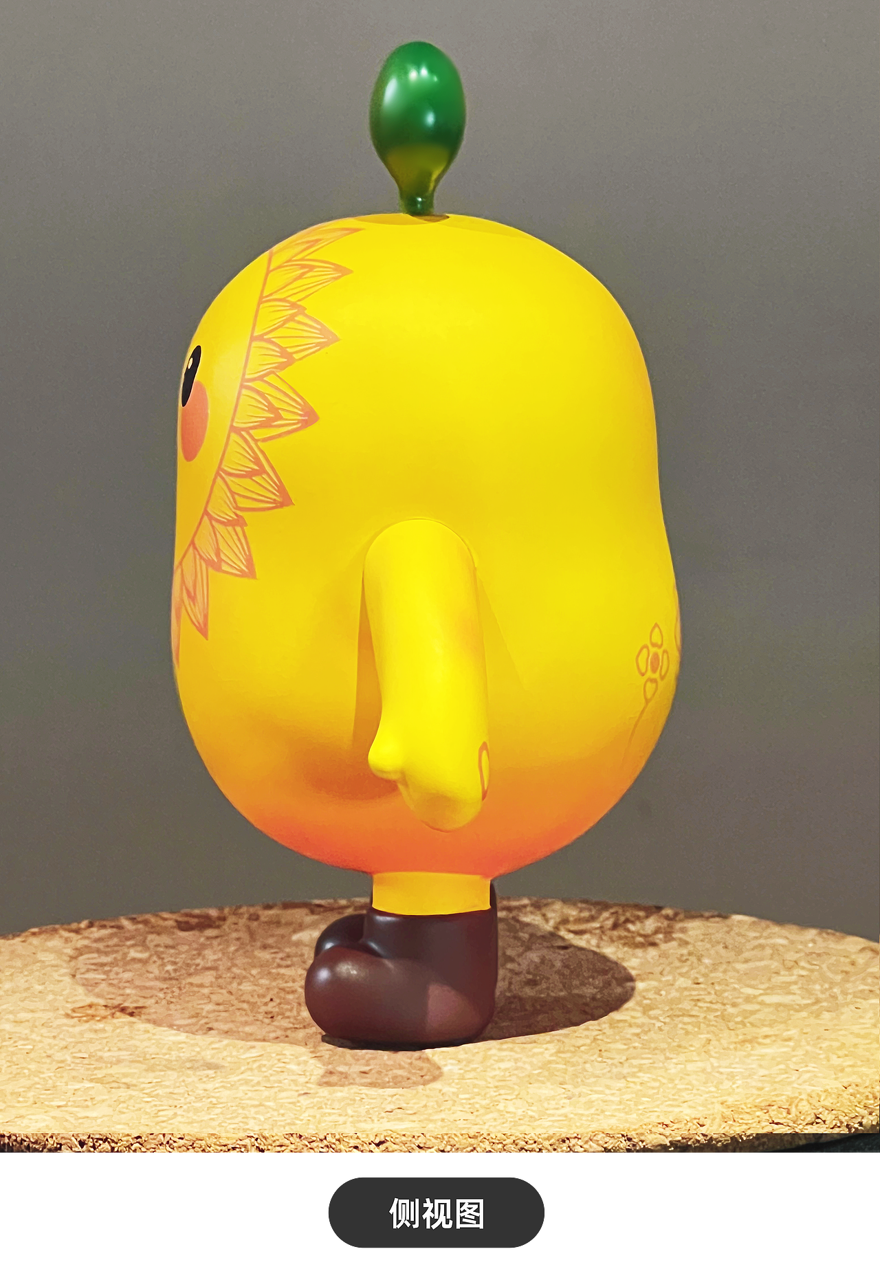 [曙光下的花朵]涂装返图（图ZMzM5MzI5MDE2） - IP形象 - 站酷设计师SuperEntertainer原创素材 - 站酷ZCOOL