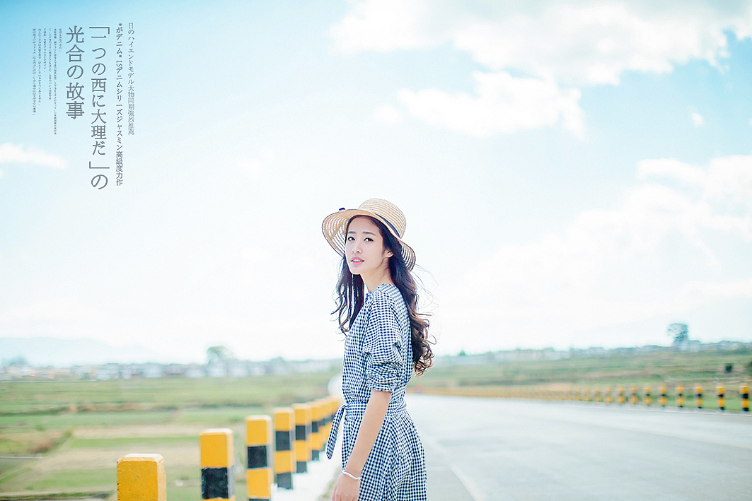 二十一度的风（图ZMzg0NTA4NDQ=） - 人像摄影 - 站酷设计师鱼鱼Mood原创素材 - 站酷ZCOOL