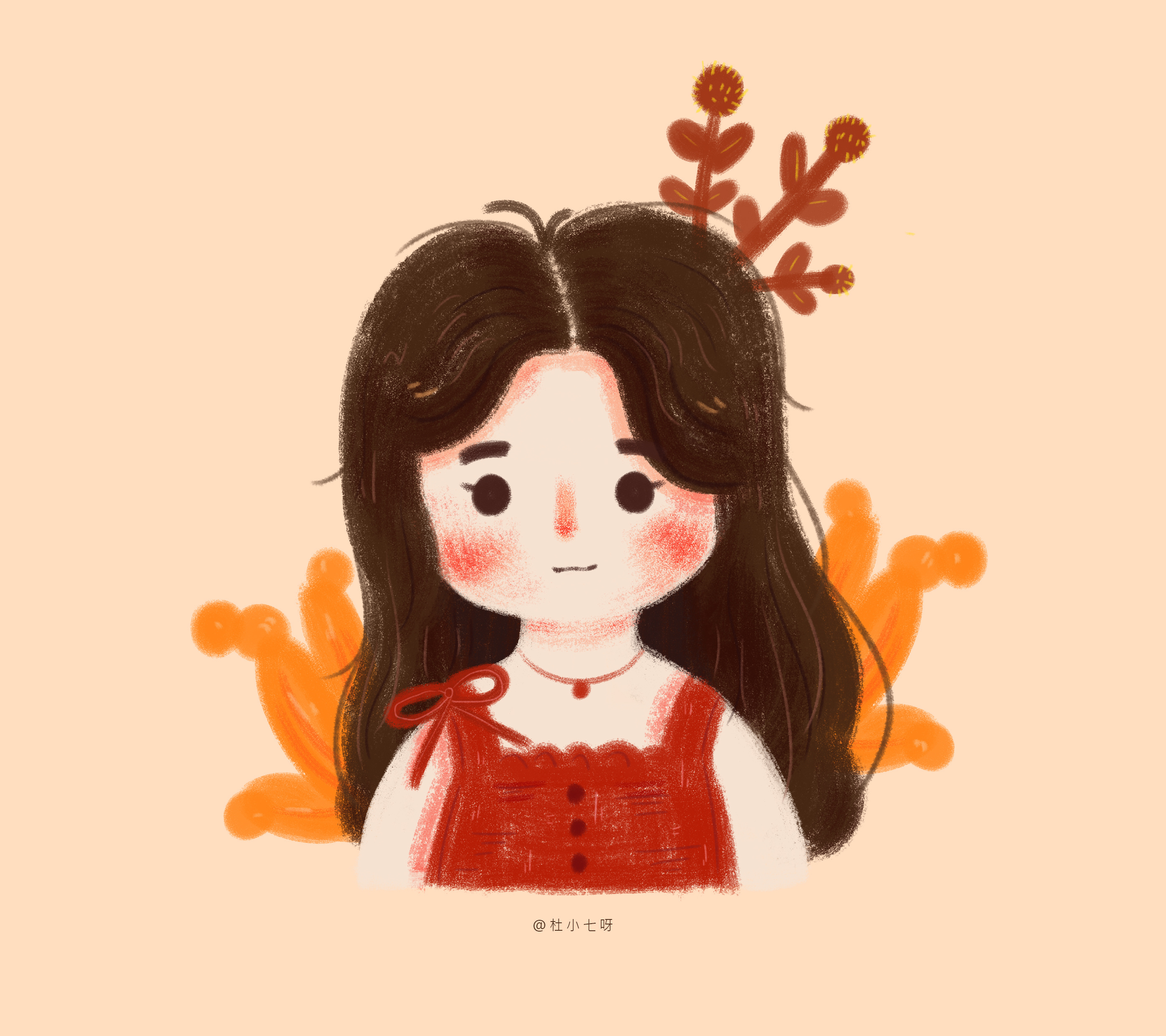 《仙人掌女孩》