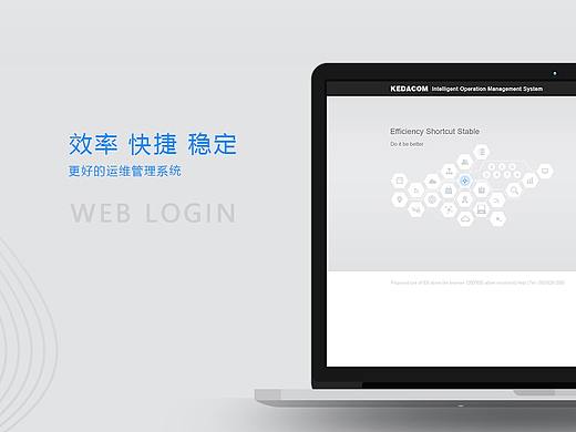 web网管