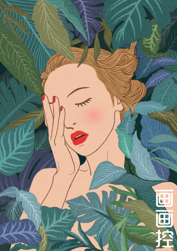 繪小夢的個人主頁（背景預(yù)覽） - 主頁背景設(shè)置 - 站酷設(shè)計師繪小夢原創(chuàng)素材 - 站酷ZCOOL