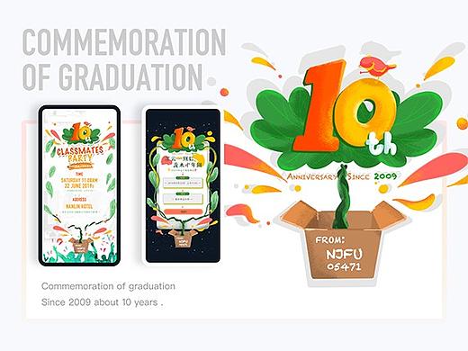 毕业10周年