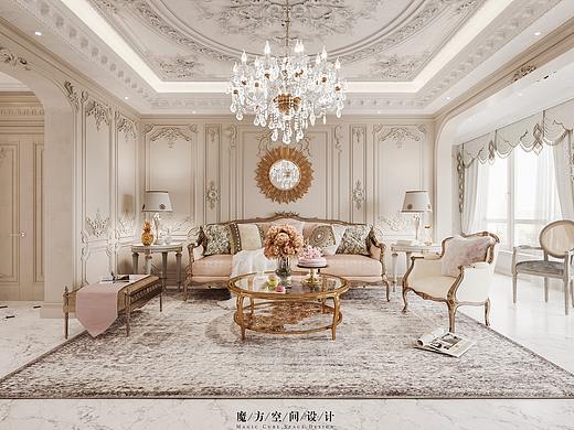 【魔方】法式轻奢•浙江宁波住宅项目