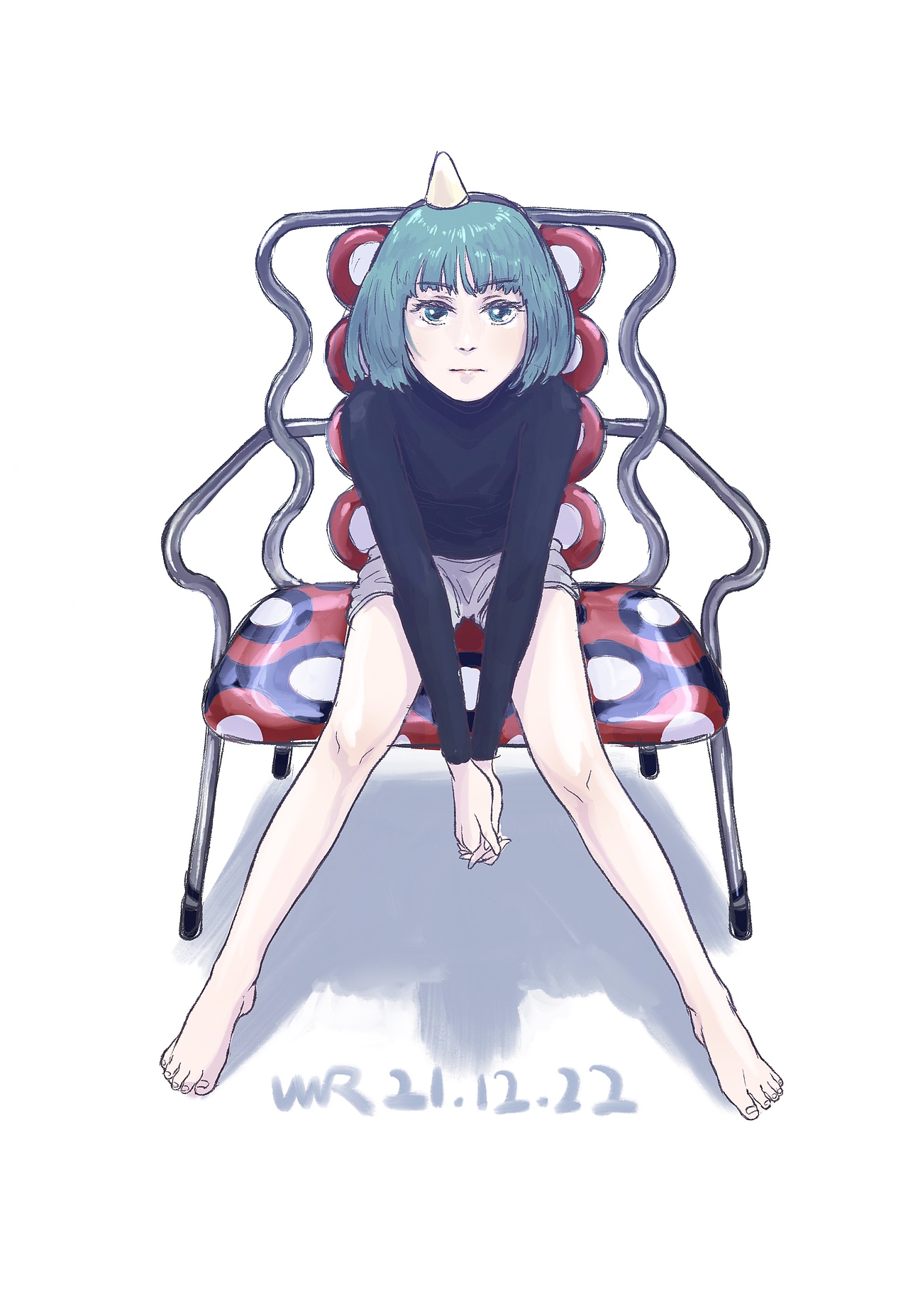 【酸奶不加葱】12.22蛇椅