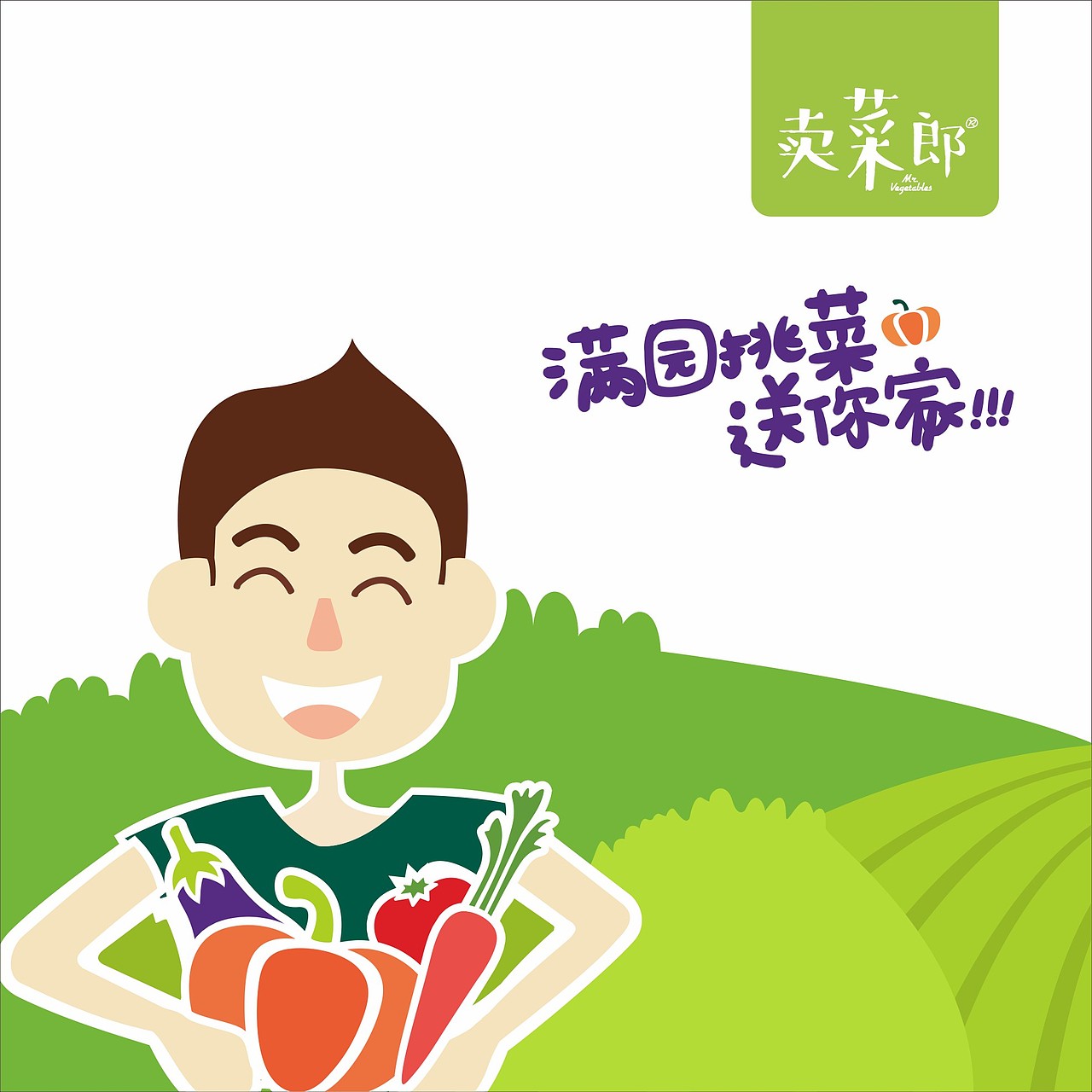 卖菜郎品牌情感生长基因提炼产品推广策略郑婧专业品牌策划设计师