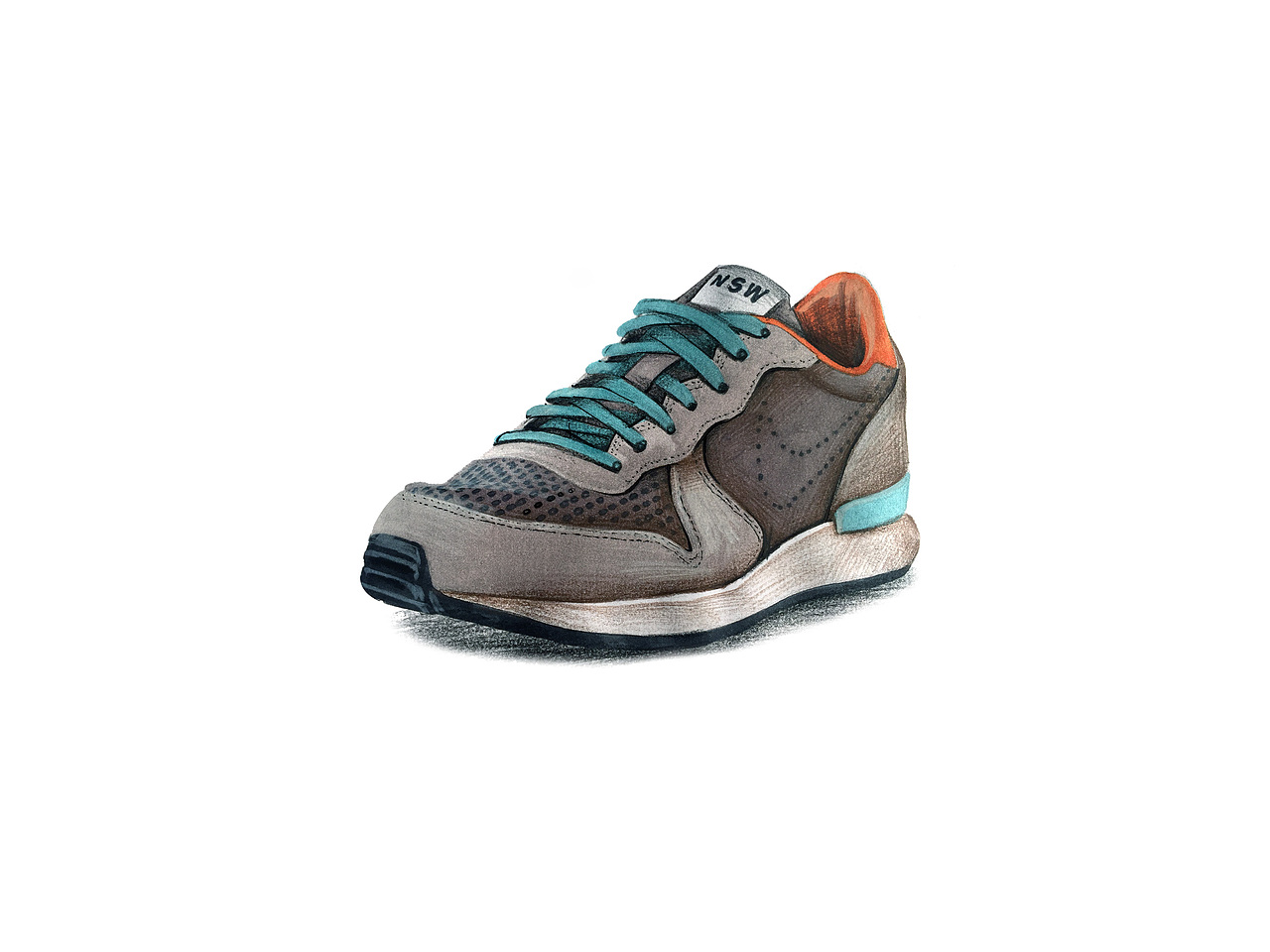 大黄蜂《手绘》