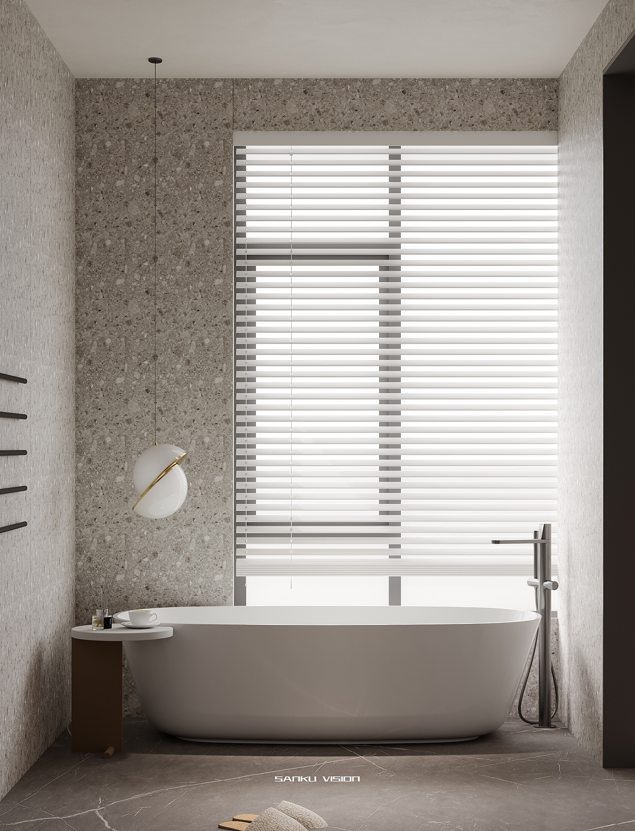 SANKU 2021年度渲染作品总结（图ZMjg0OTA3NDg0） - 家装设计 - 站酷设计师Sanku视觉原创素材 - 站酷ZCOOL