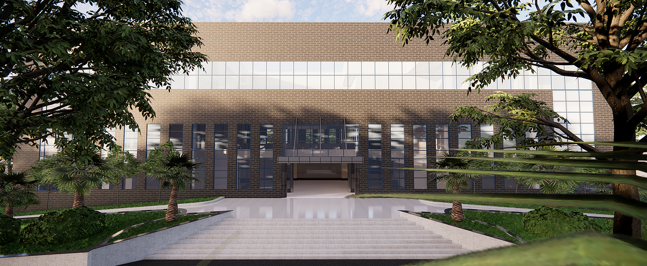 【年度渲染总结】2021.08-2022.01by Sketchup+Enscape