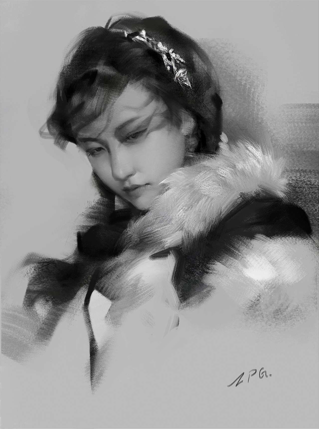 最近一些練習(xí)（圖ZMjk1NDk2ODYw） - 繪畫 - 站酷設(shè)計(jì)師一只豬皮怪原創(chuàng)素材 - 站酷ZCOOL