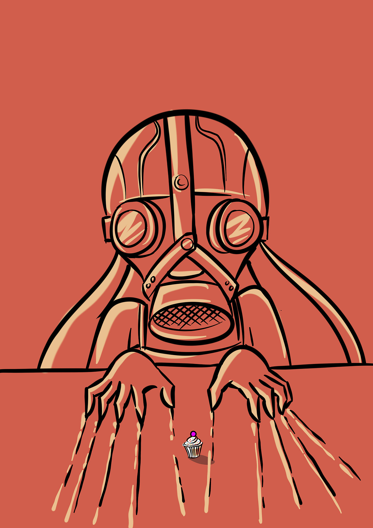 《脑洞2》原创插画