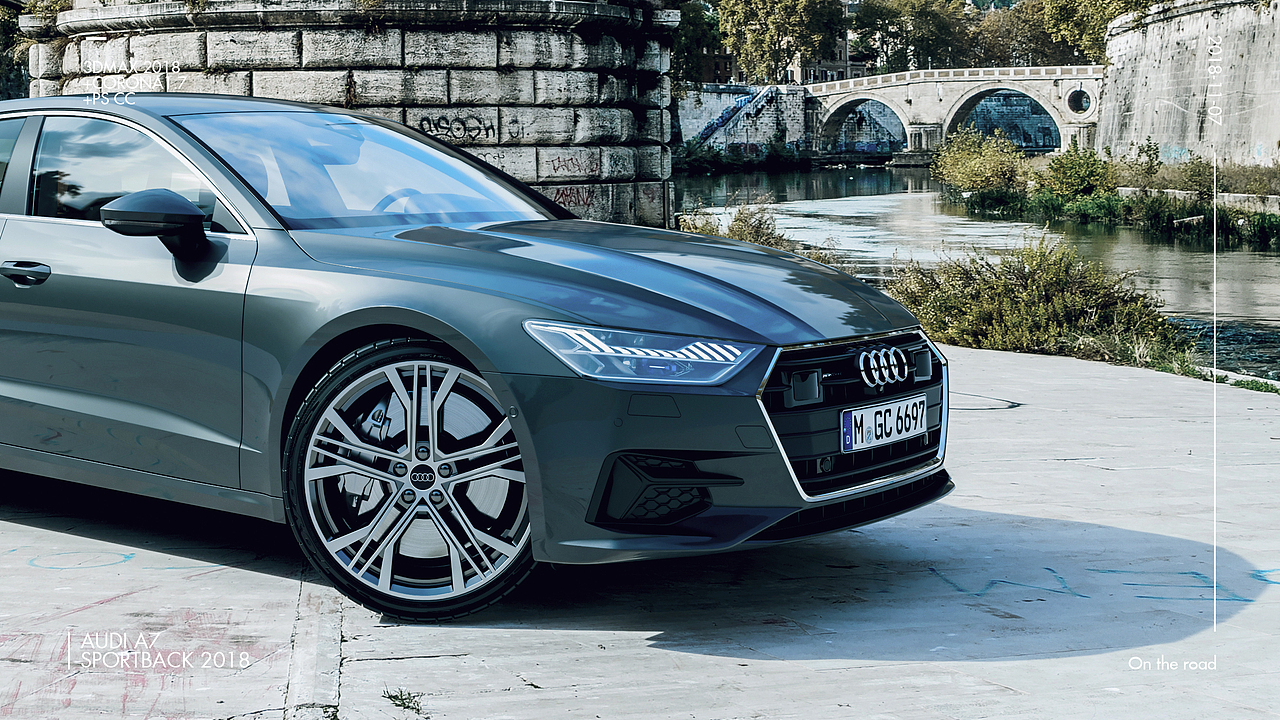 Audi A7 Sportback 2018