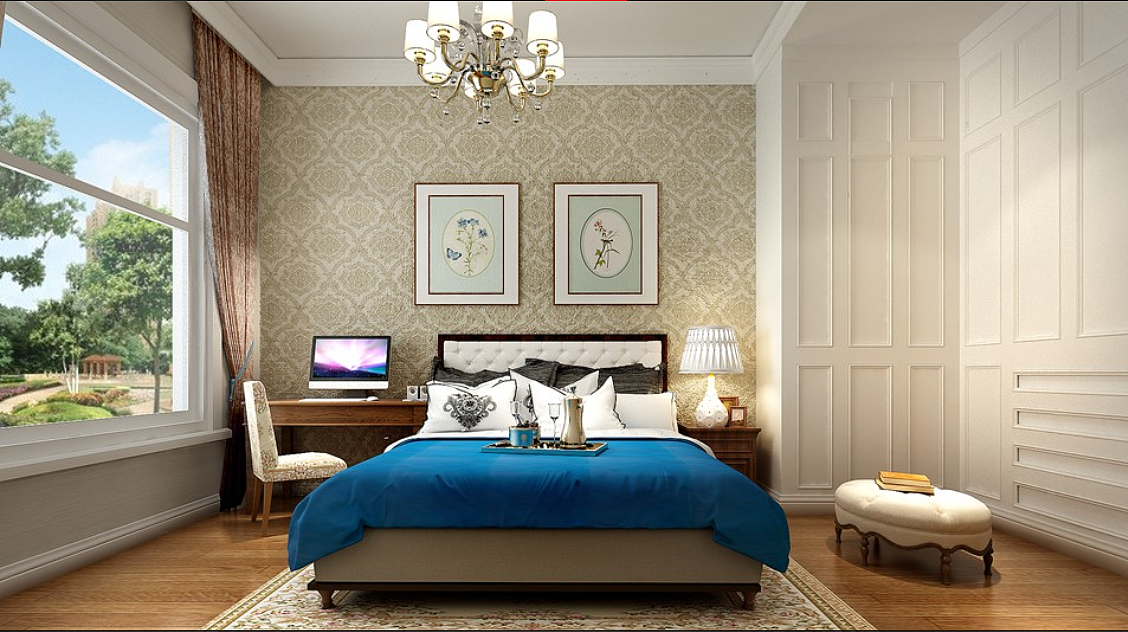 郑州500平美式乡村别墅装修，高贵优雅，媳妇儿超喜欢（图ZMTU5MDg2NzIw） - 家装设计 - 站酷设计师美巢装饰花园路店原创素材 - 站酷ZCOOL