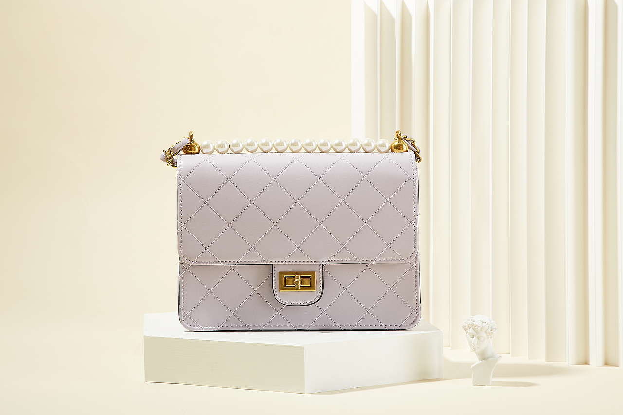 女包场景图拍摄