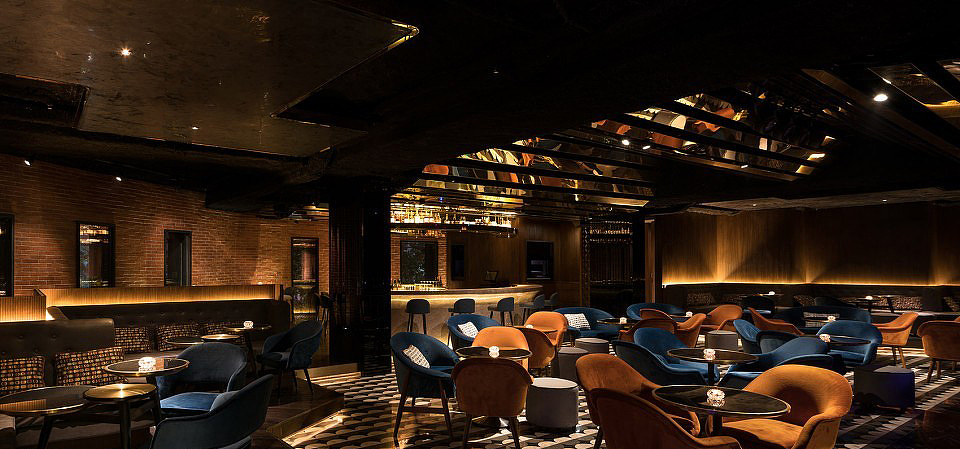 成都清吧设计|成都专业酒吧设计|酒吧装修风格|酒吧设计效果图