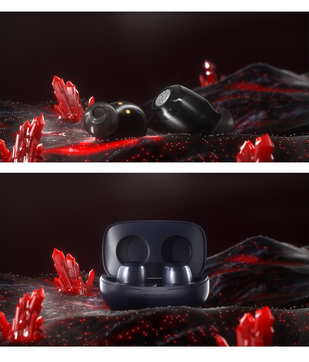 渲染图合集展示~