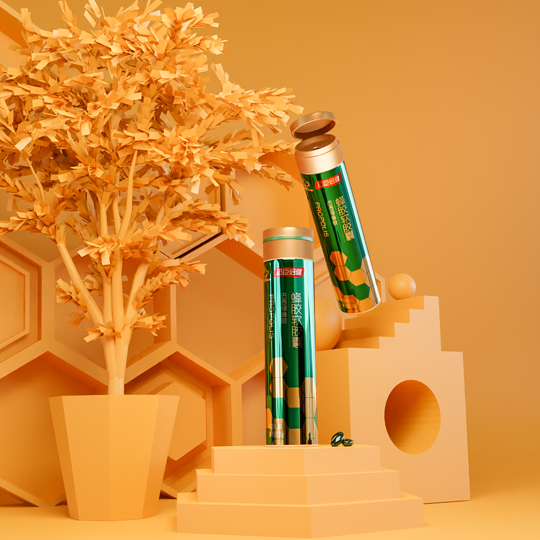 营养新未来，产品大焕新