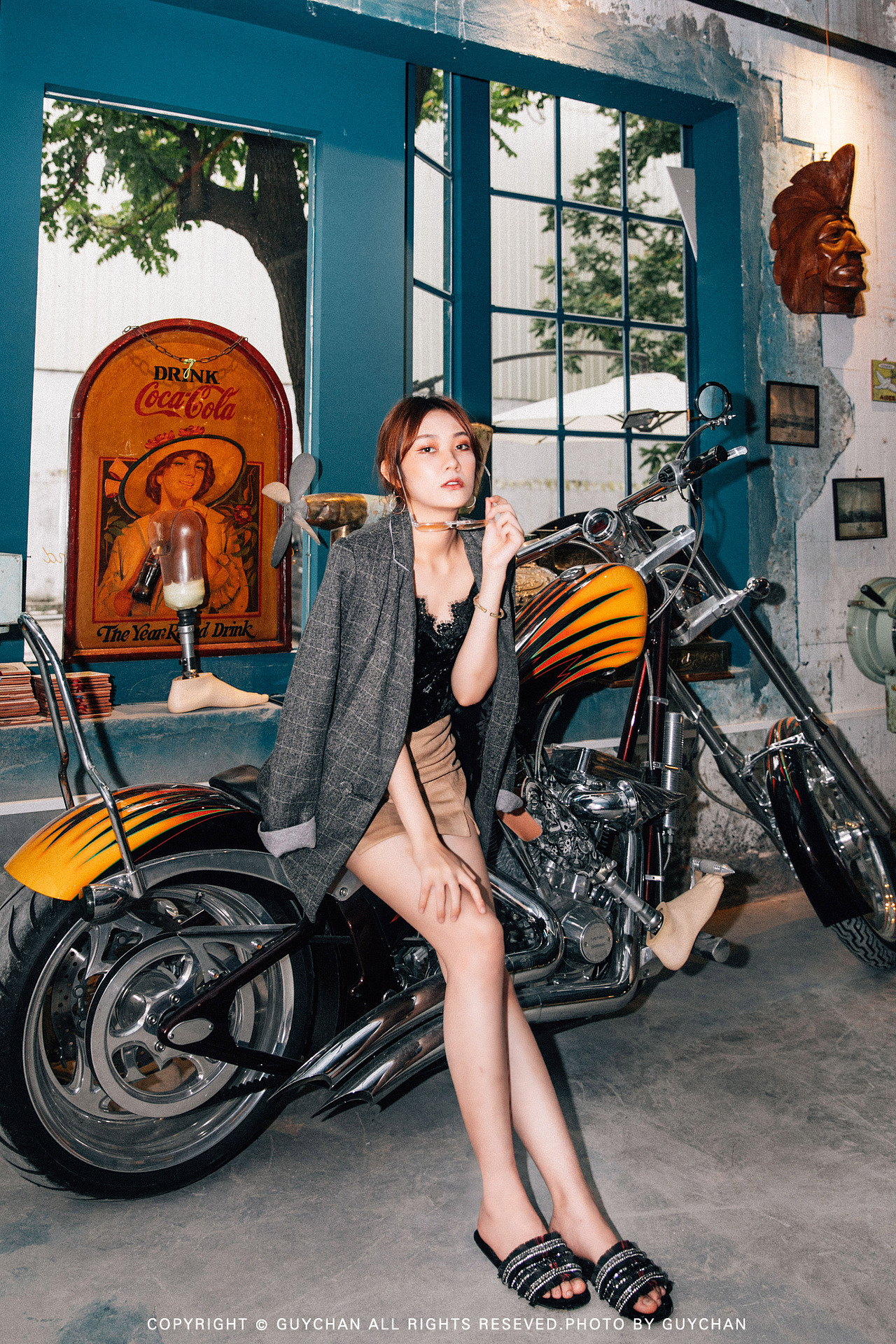 燃（图ZMTY0MjE1NzI0） - 人像摄影 - 站酷设计师b仔GuyChan原创素材 - 站酷ZCOOL