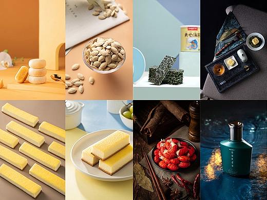 合集 静物创意拍摄 | 凡仟文化