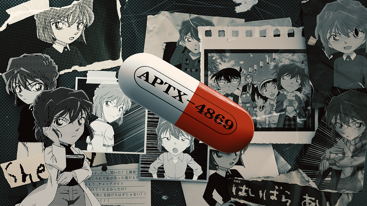 OPPO | 名侦探柯南  限定新品家族  