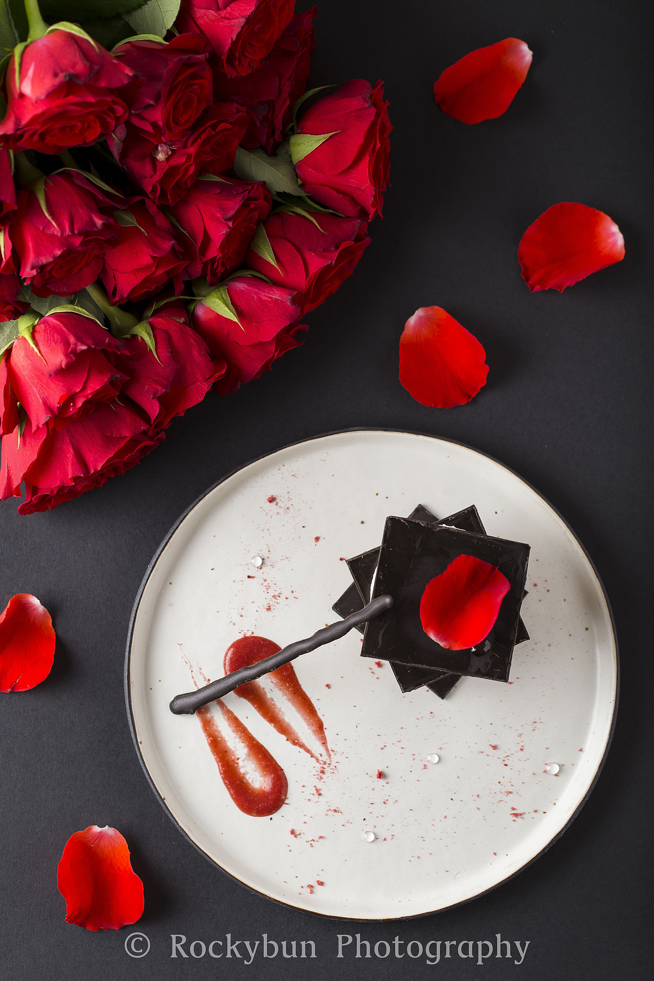 「美食摄影」—— Always Flower&Cake 鲜花与蛋糕