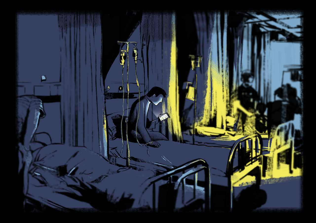 跨年夜话,侧耳轻言