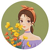 贝蒂娜的头像