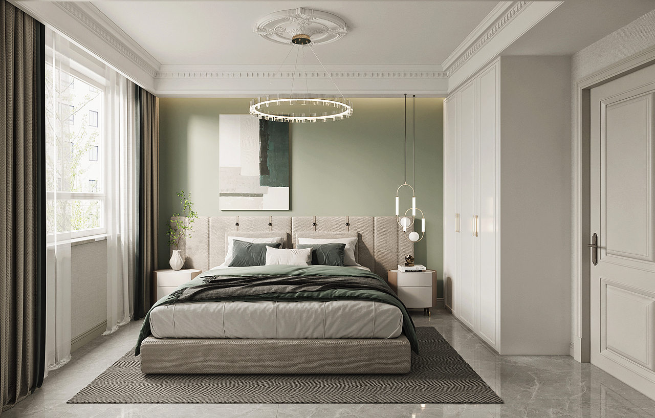 工作室作品（图ZMjg3NTUwMDE2） - 家装设计 - 站酷设计师邯郸浅灰视觉原创素材 - 站酷ZCOOL