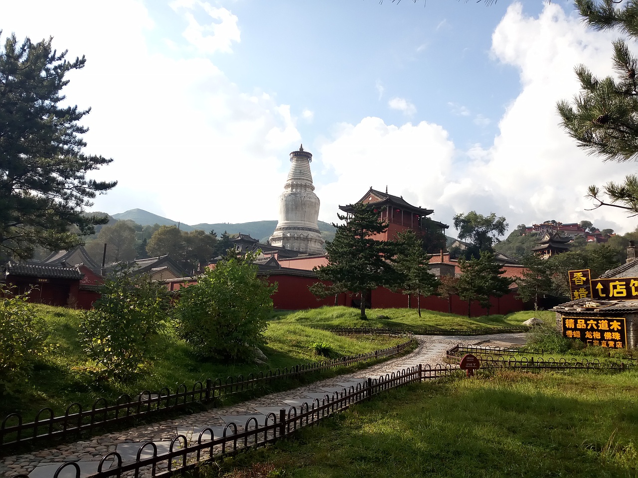五台山摄影（图ZNjMwOTkxNTI=） - 风光摄影 - 站酷设计师秦小多原创素材 - 站酷ZCOOL