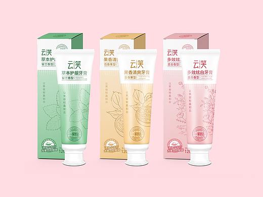 建业+自营品牌一家优选包装设计