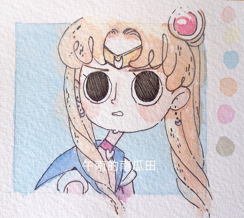 五月第4周 儿童插画练习（图ZMjA4NDU4NzIw） - 儿童插画 - 站酷设计师午南的南瓜田原创素材 - 站酷ZCOOL