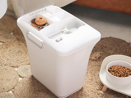 宠物用品-储粮桶