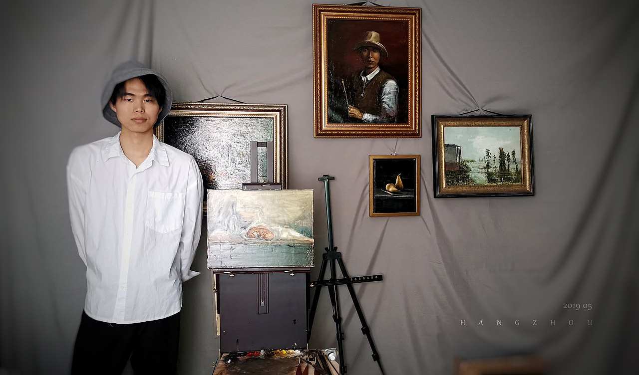 我的工作室（图ZMTU5ODU0MTky） - 绘画 - 站酷设计师正方形的鸽蛋原创素材 - 站酷ZCOOL