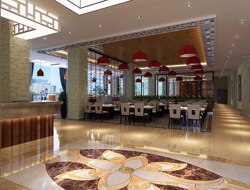 遂宁精品设计公司,精品酒店功能性大堂设计-SMY设计