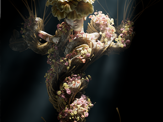 好看的美剧，sketch to 3D