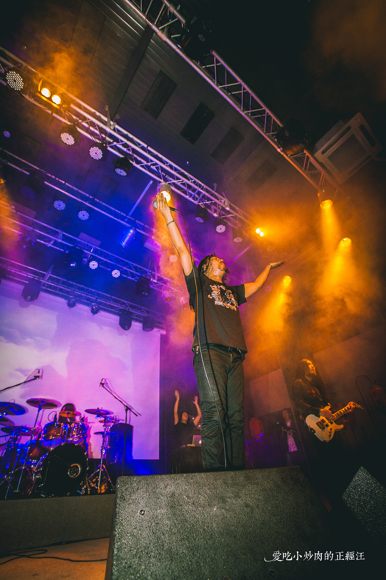 B10现场《黑麒》