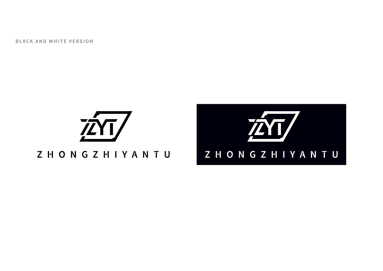 中智岩土标志形象设计（图ZMjMzNDgyMTY0） - Logo - 站酷设计师新青年Edison原创素材 - 站酷ZCOOL